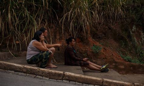 Sirenes Tocam Em Brumadinho E Alertam Moradores Sobre Risco De Novo