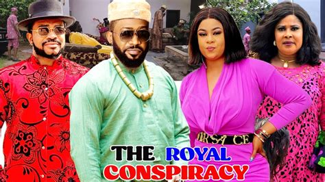 The Royal Conspiracy Complete Season Fredrick Leonard New Trending