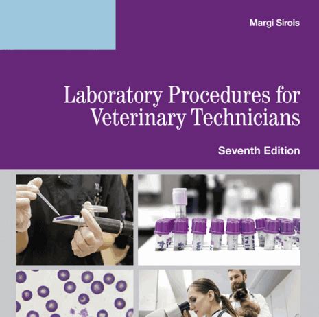 Laboratory Procedures For Veterinary Technicians Th Edition Pdf