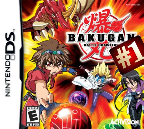 Bakugan Battle Brawlers Battle Trainer Gameplay NDS YouTube