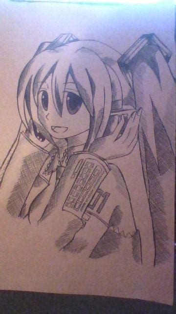 Hatsune Miku Artwork By Snowmiku2 On Deviantart