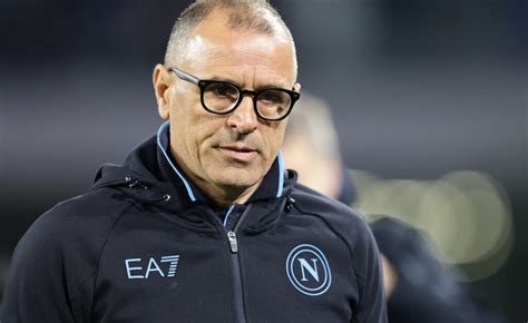 Formazioni Ufficiali Empoli Napoli Ecco Scelte Nicola E Calzona