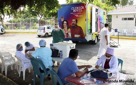 Programación De Atención De Las Clínicas Móviles Del 4 Al 10 De Marzo