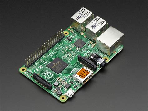 Raspberry Pi 2 Model B ARMv7 With 1G RAM Platforms