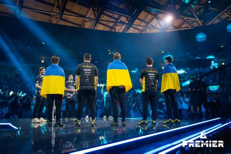 NAVI Retakes The Throne Claims First CS GO Trophy Of 2022 At BLAST