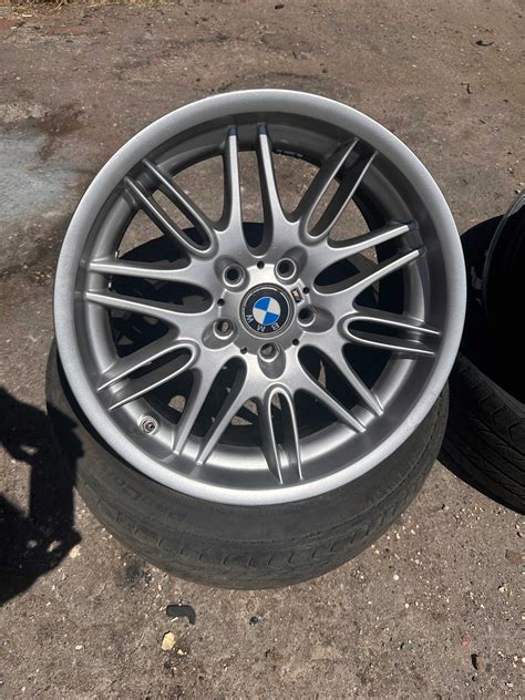 Оригинальные диски bmw 65 style m5 e39 65 стиль поштучно бмв е39 м5 ...