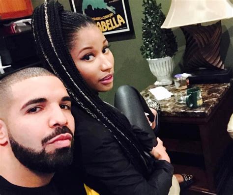 Nicki Minaj Reunited With Drake & Twitter Lost It | Complex