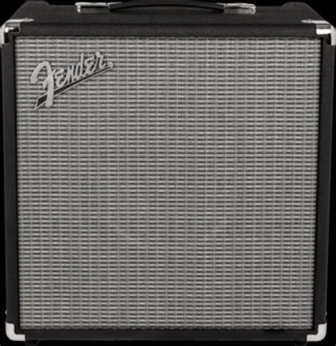 ^ In Store – Fender Rumble 40 Bass Amp – Black Dot Music