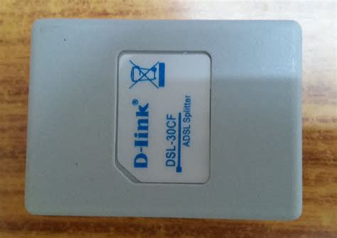 Best ADSL Splitter Models for ADSL or DSL Broadband Internet