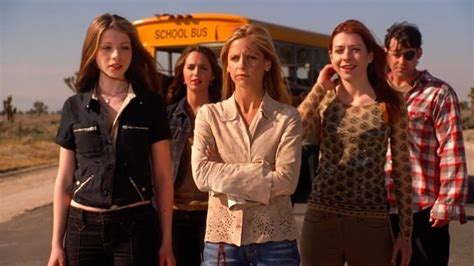 Buffy The Vampire Slayer Provided A Nearly Perfect Series Finale