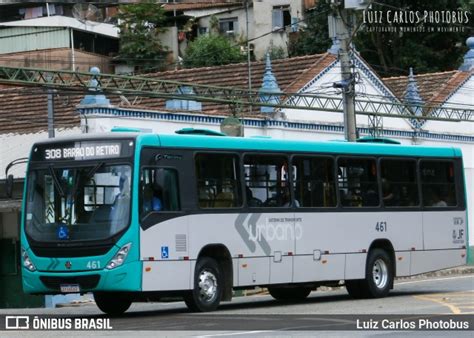 VSFL Viação São Francisco 461 em Juiz de Fora por Luiz Carlos