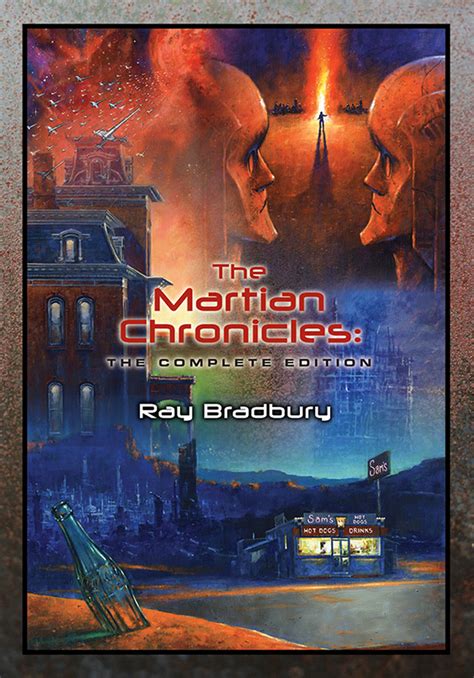 Ray Bradburys The Martian Chronicles Available Subterranean Press