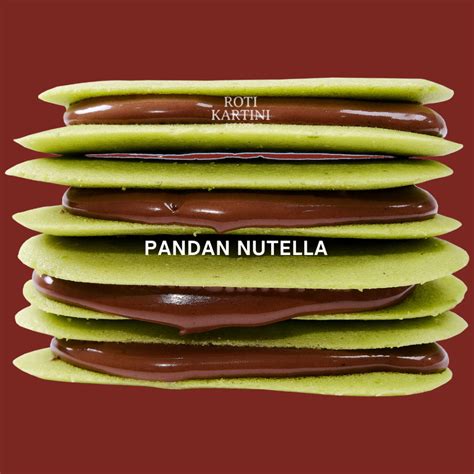 Jual Lidah Kucing Pandan Nutella Shopee Indonesia