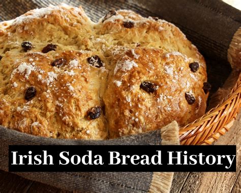 Irish Soda Bread History - Just A Pinch