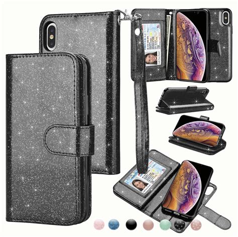 Wallet Cases For Apple Iphone Xs Max Xr Xs X X Edition