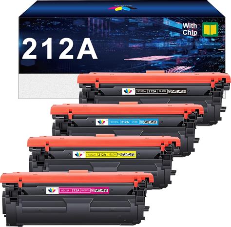 Amazon A Toner Cartridge Pack Compatible For Hp A W A