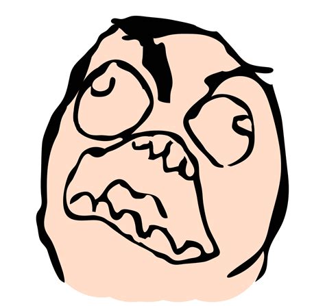 King Trollface Premium Transparent Png