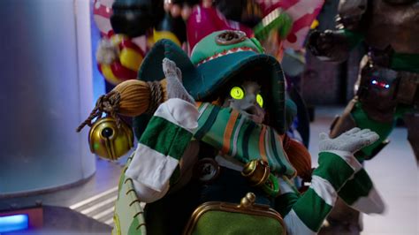 Xxvixxvii Villains Morphin39 Legacy