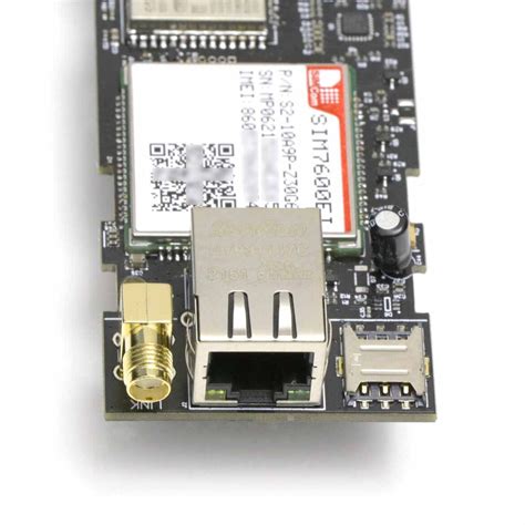 ESP32 4G LTE Gateway Gen 1