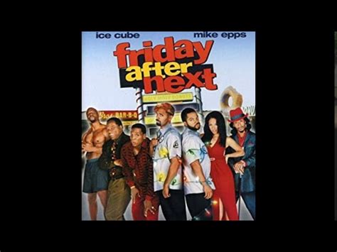 Friday After Next Soundtrack