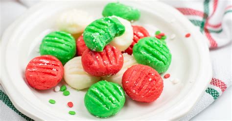 Christmas Mint Candy Recipe - Fun Money Mom