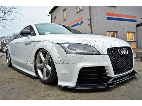 Audi Tt J Rs Facelift Master Seitenschwelleransatze