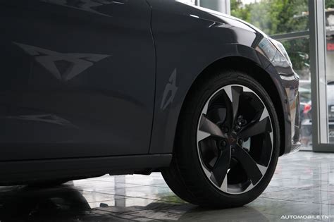 Nouvelle Cupra Leon La Compacte Sportive En Tunisie