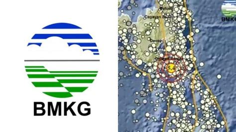 Bmkg Gempa Magnitudo Guncang Melonguane Sulawesi Utara Hari Ini