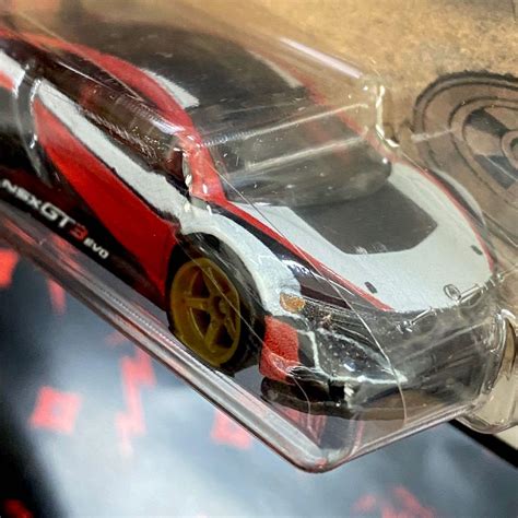 Hot Wheels Boulevard 41 45 Acura NSX GT3 Hotwheels Drag Bus Baja Bouncer Volkswagen