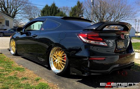 Honda Civic Si 2015 Custom