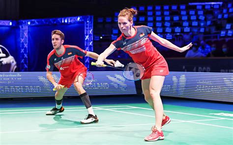 Deutsche Badminton Nationalspieler Verpassen Bei Saarlorlux Open