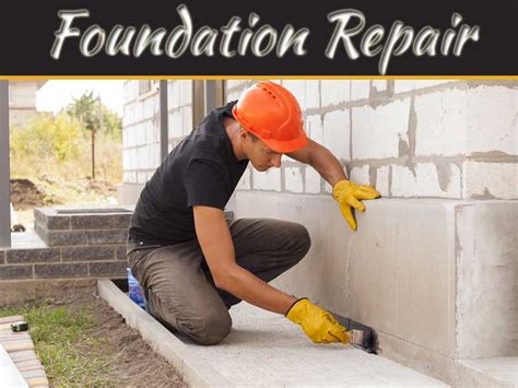 Why Should You Hire Experts For Foundation Repair My Decorative