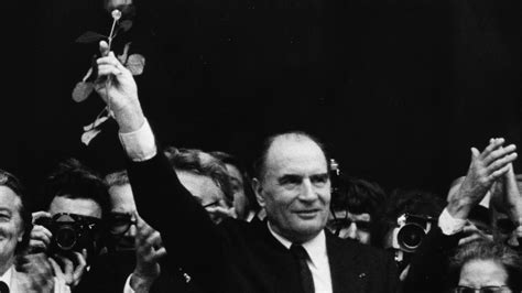 Lélection de François Mitterrand en 1981 le retour de la gauche au