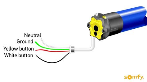 Somfy Switch Wiring Diagram Somfy Wiring Diagram