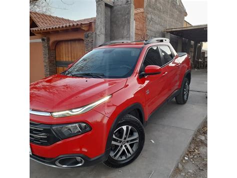Fiat Toro 2018