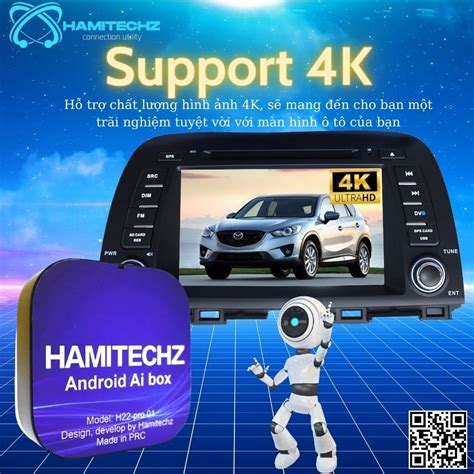 Hamitechz Carplay Android Ai Box là gì Hamitechz vn Công nghệ kết