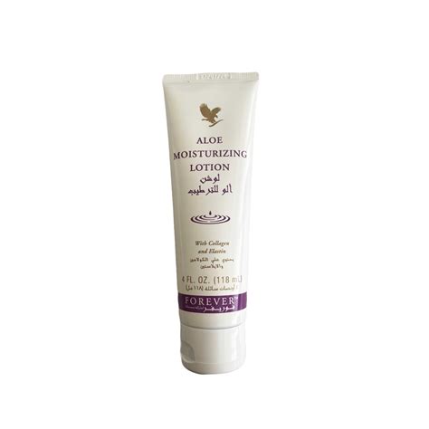 Forever Living Aloe Moisturizing Lotion 118ml