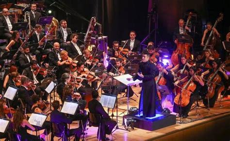 La Film Symphony Orchestra Incluye A Granada En Su Gira De Homenaje A