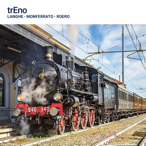 Gita Sul Treno Storico Delle Langhe Monferrato E Roero Il Gigante