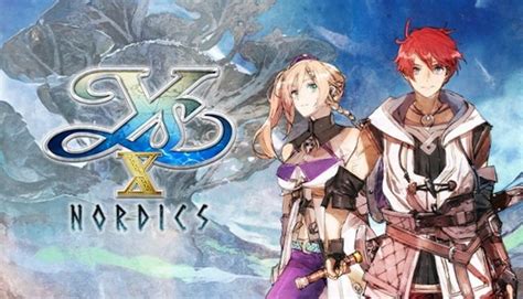 Ys X Nordics Getting English Release In The West