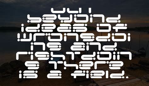 Chicory Free Font