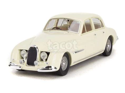 Bugatti Type 101 Lepoix Prototype 1951 Avenue 43 143 Autos