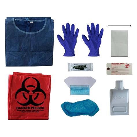 Spill Management Solutions Specialty Spill Kits