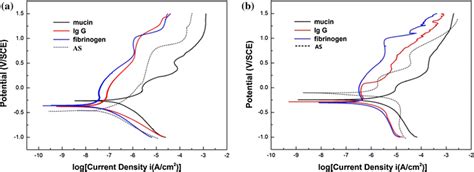 Representative Potentiodynamic Polarization Curves For Ni Ti And Ss