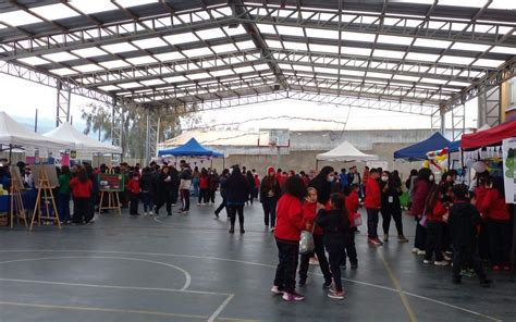 CFT PUCV Estuvo Presente En Festival De Las Ciencias 2022 Del Liceo