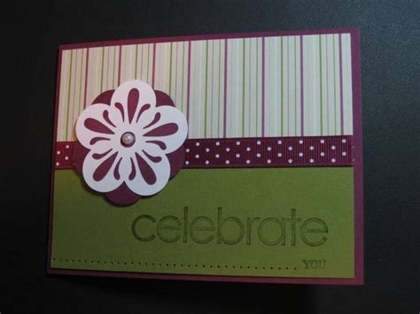 Razzleberry Celebrate By Jadoherty Cards And Paper Crafts At