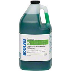 Ecolab Smartpower Rinse Additive All Purpose Acorn Distributors