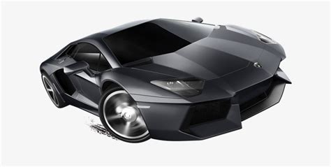 Lamborghini Aventador Black Hot Wheels Lamborghini Aventador Lp Black Transparent