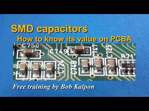 Pcb Board Capacitor Markings Online Australia Th