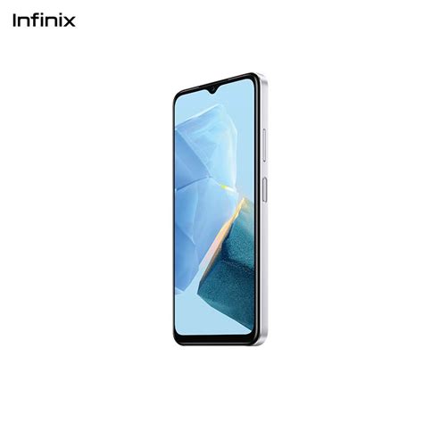 Jual Infinix Hot I Gb Up To Gb Mp Camera Garansi Resmi Diamond White Di
